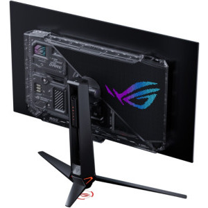 ASUS Gaming ROG Swift PG32UCWM 31.5 inch OLED 0.03 ms 240 Hz HDR FreeSync Premium Pro & G-Sync Compatible