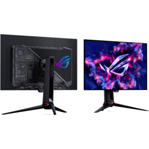 ASUS Gaming ROG Swift PG32UCWM 31.5 inch OLED 0.03 ms 240 Hz HDR FreeSync Premium Pro & G-Sync Compatible