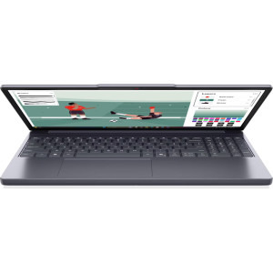 Lenovo 15.3'' IdeaPad Slim 3 15IWC11, WUXGA IPS, Procesor Intel® Core™ 5 320 (6M Cache, up to 4.60 GHz), 16GB DDR5, 512GB SSD, Intel Graphics, No OS, Luna Grey