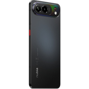 ZTE nubia Air Pro, 512GB, 8GB, Dual SIM, 5G, Tri-Camera, Prime Black