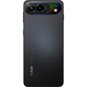 ZTE nubia Air Pro, 512GB, 8GB, Dual SIM, 5G, Tri-Camera, Prime Black