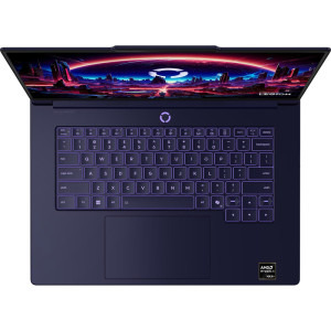 Lenovo Gaming 15.3'' Legion 7 15ASH11, WQXGA OLED 165Hz, Procesor AMD Ryzen™ Al Max+ 392 (64M Cache, up to 5.0 GHz), 64GB LPDDR5X, 1TB SSD, AMD Radeon 8060S, No OS, Nebula, 3Yr Onsite Premium Care