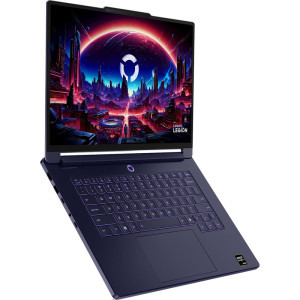 Lenovo Gaming 15.3'' Legion 7 15ASH11, WQXGA OLED 165Hz, Procesor AMD Ryzen™ Al Max+ 392 (64M Cache, up to 5.0 GHz), 64GB LPDDR5X, 1TB SSD, AMD Radeon 8060S, No OS, Nebula, 3Yr Onsite Premium Care