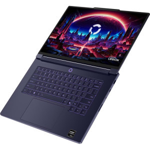 Lenovo Gaming 15.3'' Legion 7 15ASH11, WQXGA OLED 165Hz, Procesor AMD Ryzen™ Al Max+ 392 (64M Cache, up to 5.0 GHz), 64GB LPDDR5X, 1TB SSD, AMD Radeon 8060S, No OS, Nebula, 3Yr Onsite Premium Care