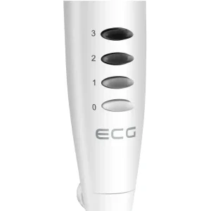 ECG FS 40A RB, 50 W, Alb