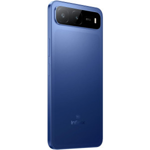 INFINIX Hot 60i, 256GB, 8GB RAM, Dual SIM, 5G, Tri-Camera, Shadow Blue