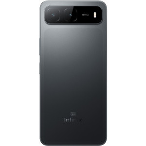 INFINIX Hot 60i, 256GB, 8GB RAM, Dual SIM, 5G, Tri-Camera, Sleek Black