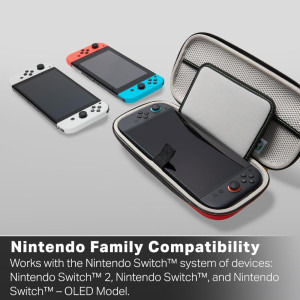 POWERA Protection Case Mario & Yoshi pentru Nintendo Switch 2