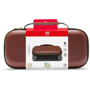 POWERA Protection Case Hyrule Crest pentru Nintendo Switch 2