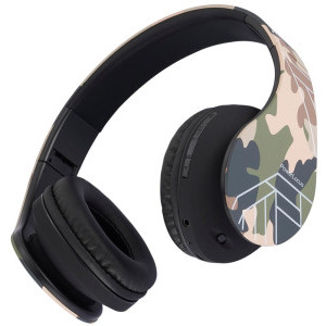 PowerLocus Over-Ear, P2 Camo