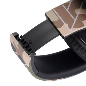 PowerLocus Over-Ear, P2 Camo