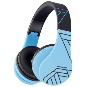 PowerLocus On-Ear, P1 Kids Black\Blue
