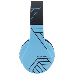PowerLocus On-Ear, P1 Kids Black\Blue