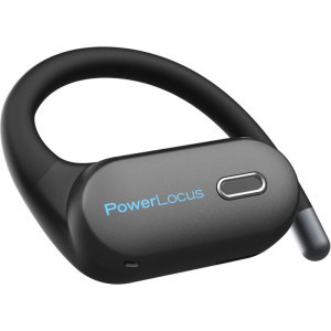 PowerLocus Open-Ear, Jumpy pentru copii, Black\Blue
