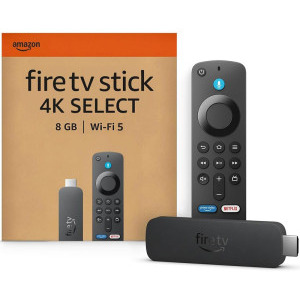 Amazon Fire TV Stick 4K Select (2025) US