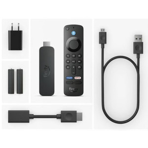 Amazon Fire TV Stick 4K Plus Gen.2