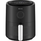 ECG Friteuza cu aer cald Compact Fry AF 4020, 1300W, 3.8L, Negru