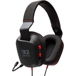 POWERA Black/Red pentru Nintendo Switch 2