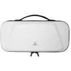 Accesoriu gaming POWERA Protection Case White/Black pentru PlayStation Portal Remote