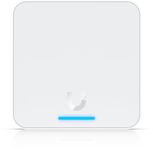 Ubiquiti Cititor control acces biometric si card UA-G3-FLEX-W