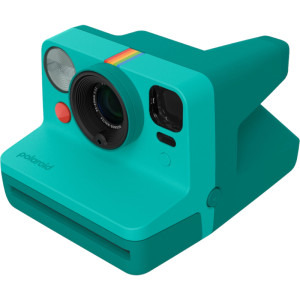 Polaroid Now Gen 3 Teal