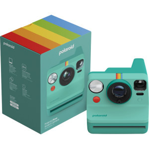 Polaroid Now Gen 3 Teal