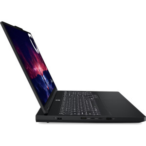 Lenovo Gaming 16'' Legion Pro 5 16ADR10, WQXGA OLED 165Hz, Procesor AMD Ryzen™ 7 8745HX (32M Cache, up to 5.10 GHz), 24GB DDR5, 1TB SSD, GeForce RTX 5060 8GB, No OS, Eclipse Black, 3Yr Onsite Premium Care