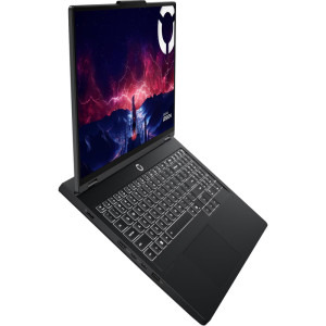 Lenovo Gaming 16'' Legion Pro 5 16ADR10, WQXGA OLED 165Hz, Procesor AMD Ryzen™ 7 8745HX (32M Cache, up to 5.10 GHz), 24GB DDR5, 1TB SSD, GeForce RTX 5060 8GB, No OS, Eclipse Black, 3Yr Onsite Premium Care