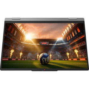 Lenovo 15.3'' IdeaPad 5 2-in-1 15AGP11, WUXGA IPS Touch, Procesor AMD Ryzen™ AI 5 430 (8M Cache, up to 4.5 GHz), 16GB DDR5, 512GB SSD, AMD Radeon 840M, No OS, Luna Grey