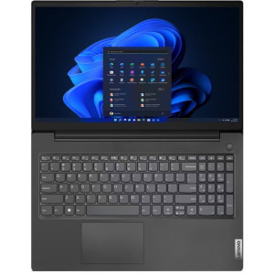 Lenovo 15.6'' V15 G4 AMN, FHD, Procesor AMD Ryzen™ 3 7320U (4M Cache, up to 4.1 GHz), 16GB LPDDR5, 256GB SSD, AMD Radeon 610M, No OS, Business Black