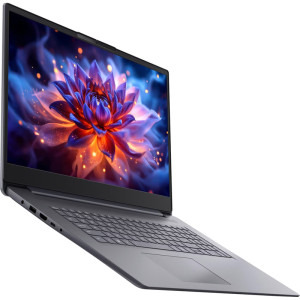 Lenovo 17.3'' IdeaPad Slim 3 17IWC11, FHD IPS, Procesor Intel® Core™ 5 320 (6M Cache, up to 4.60 GHz), 16GB DDR5, 512GB SSD, Intel Graphics, No OS, Luna Grey