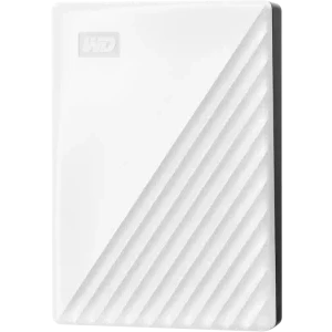 WD My Passport 6TB USB 3.2 Gen 1 White