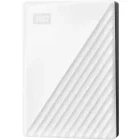 Hard disk extern WD My Passport 6TB USB 3.2 Gen 1 White
