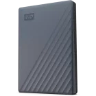 Hard disk extern WD My Passport 6TB USB 3.2 Gen 1 Grey