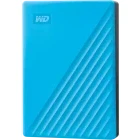 Hard disk extern WD My Passport 6TB USB 3.2 Gen 1 Sky