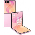 Smartphone Samsung Galaxy Z Flip 8, 256GB, 12GB RAM, Dual SIM, 5G, Tri-Camera, Pink
