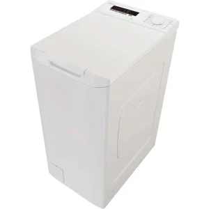Candy verticala EYTC1 272D3-S, 7 kg, 1200 RPM, Clasa C, Alb