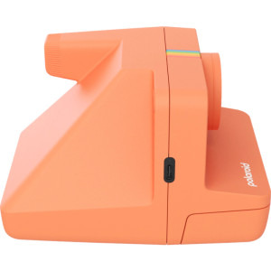 Polaroid Now+ Gen 3 Coral
