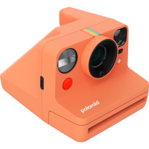 Polaroid Now+ Gen 3 Coral