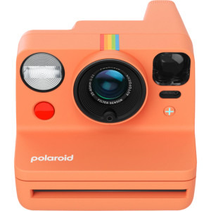 Polaroid Now+ Gen 3 Coral