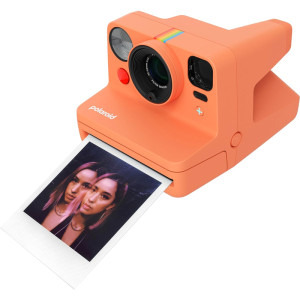 Polaroid Now+ Gen 3 Coral