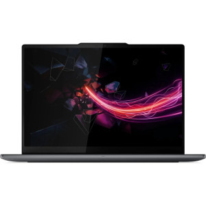 Lenovo 15.3'' Yoga Pro 7 15ASH11, 2.5K OLED 165Hz Touch, Procesor AMD Ryzen™ Al Max+ 388 (32M Cache, up to 5.0 GHz), 64GB LPDDR5X, 1TB SSD, AMD Radeon 8060S, Win 11 Pro, Thunder Grey, 3Yr Onsite Premium Care