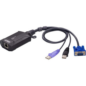 ATEN USB VGA KVM over IP Mini CN800-AT