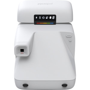 Polaroid Flip White