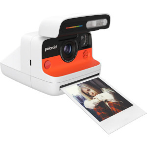 Polaroid Flip White