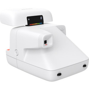 Polaroid Flip White