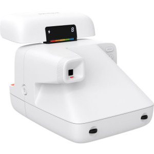 Polaroid Flip White
