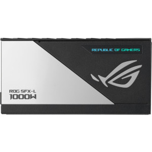 ASUS ROG LOKI SFX-L, 80+ Platinum, 1000W, ARGB