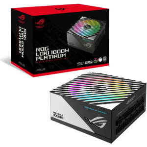 ASUS ROG LOKI SFX-L, 80+ Platinum, 1000W, ARGB