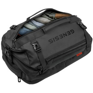 Genesis Rucsac notebook 17.3 inch Pallad 570 Black